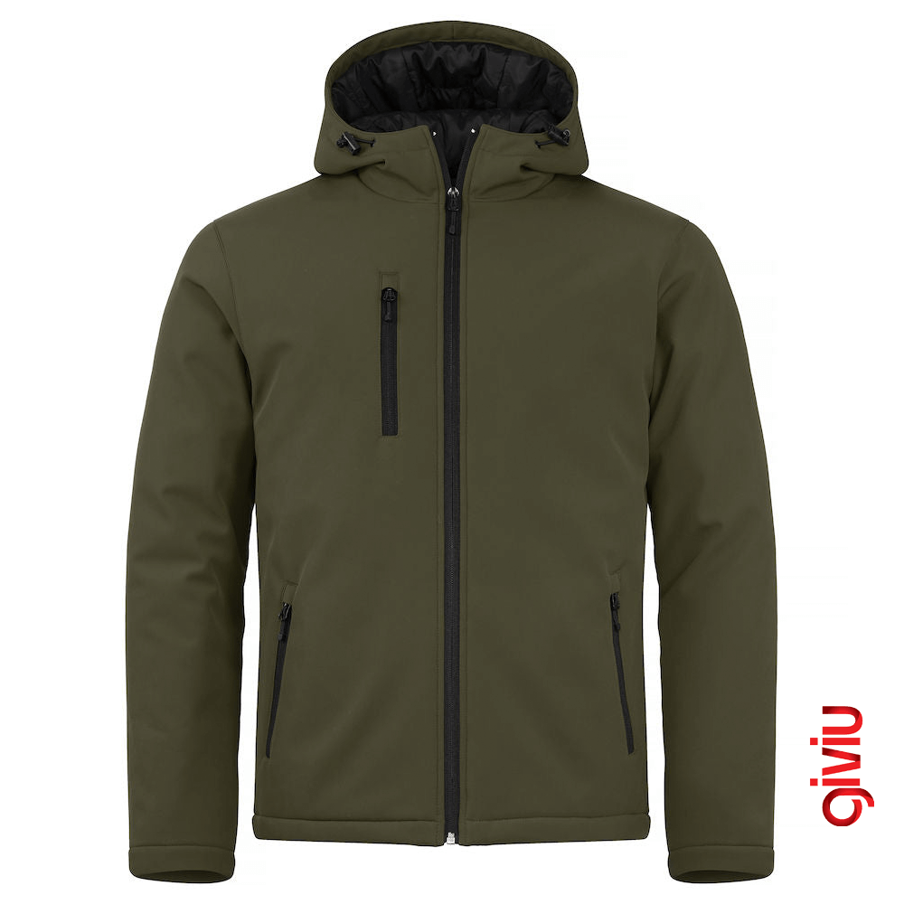 Arctic Softshell Mont