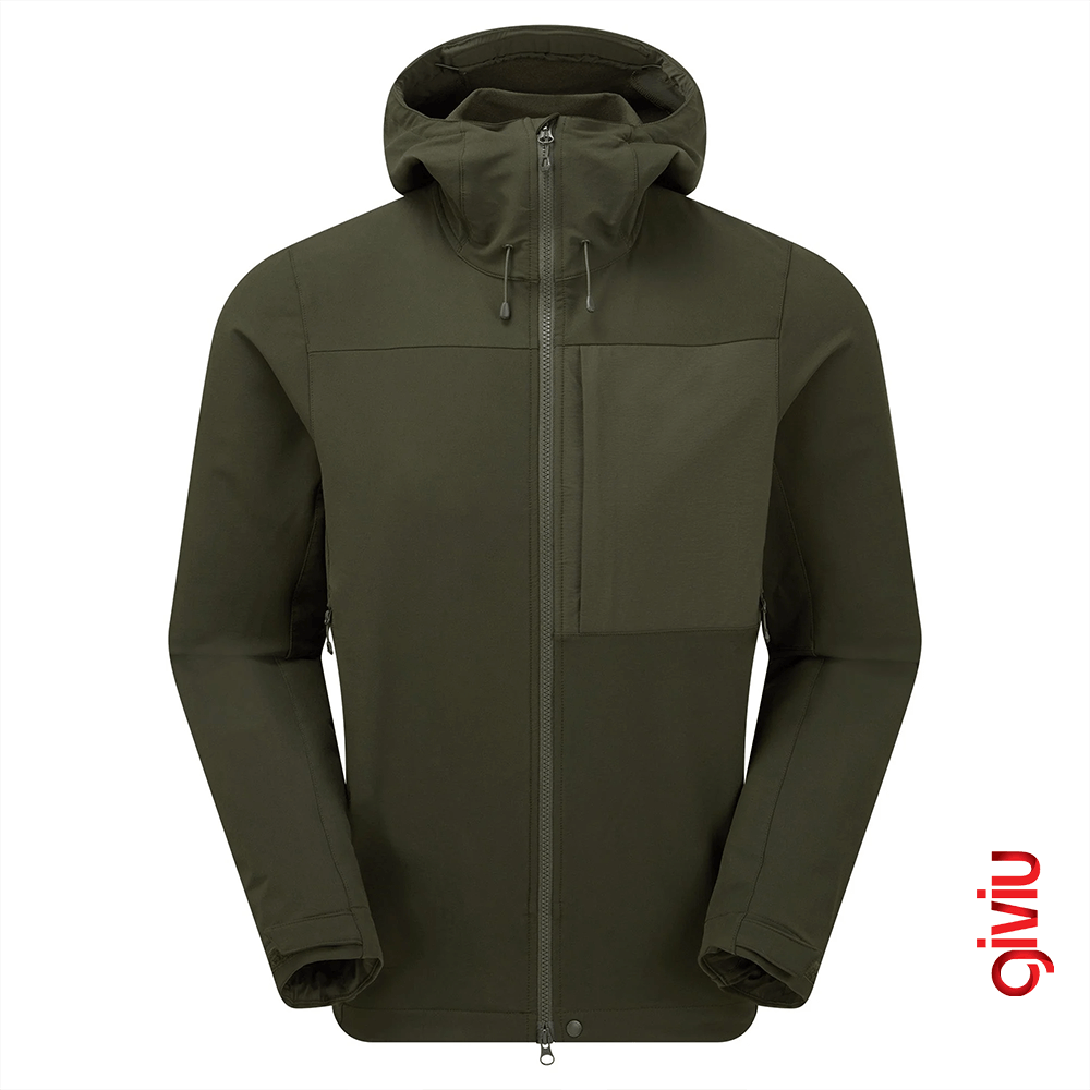 Blizzard Softshell Mont