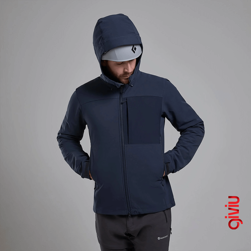 Blizzard Softshell Mont