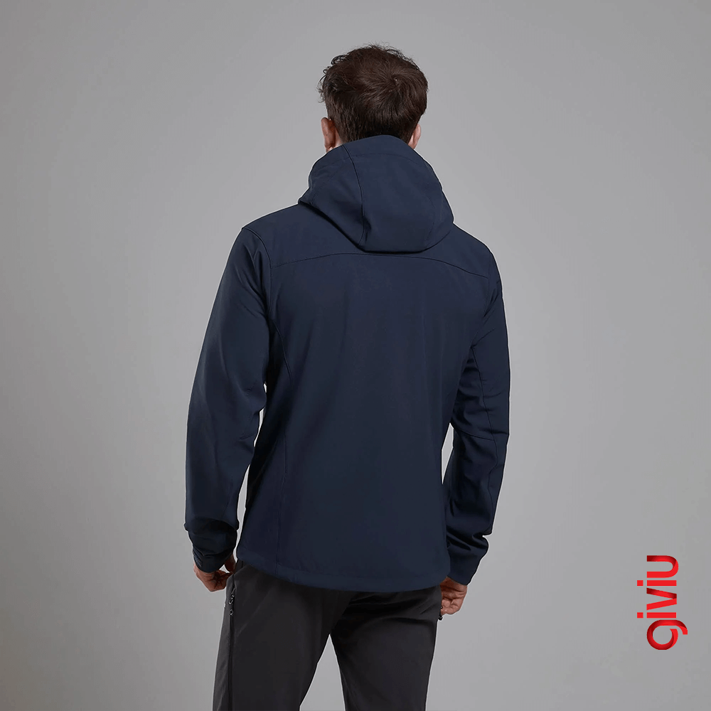 Blizzard Softshell Mont