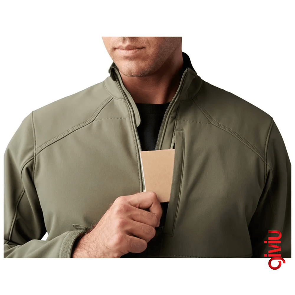 Storm Softshell Mont